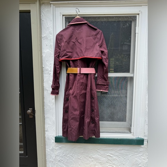 Coach Upcrafted Trench coat - Picture 6 of 13